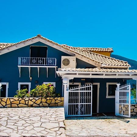 Seaview Rooms Vasiliki Exterior photo